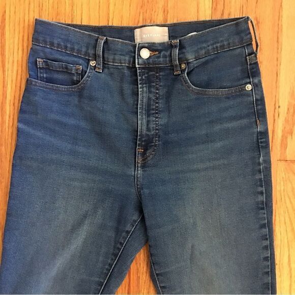 EVERLANE High Rise Jeans | Size 29 Tall - Picture 7 of 11